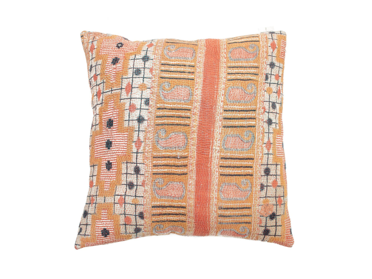 Fine Q 50x50 – Orange