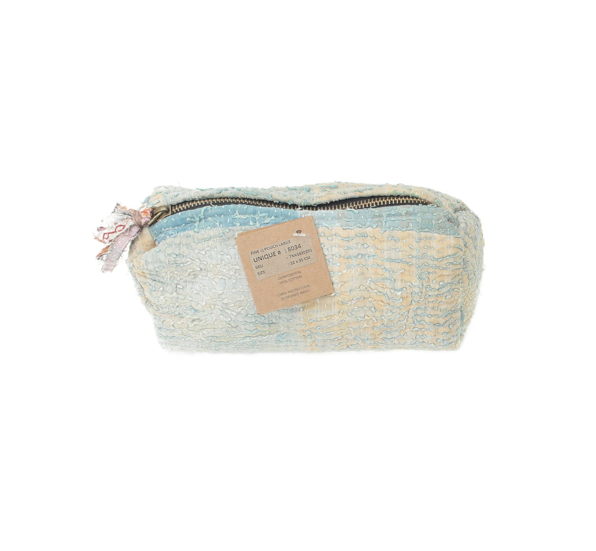 Fine Q Pouch Large