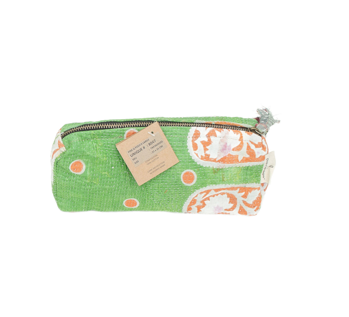 Fine Q Pouch Large