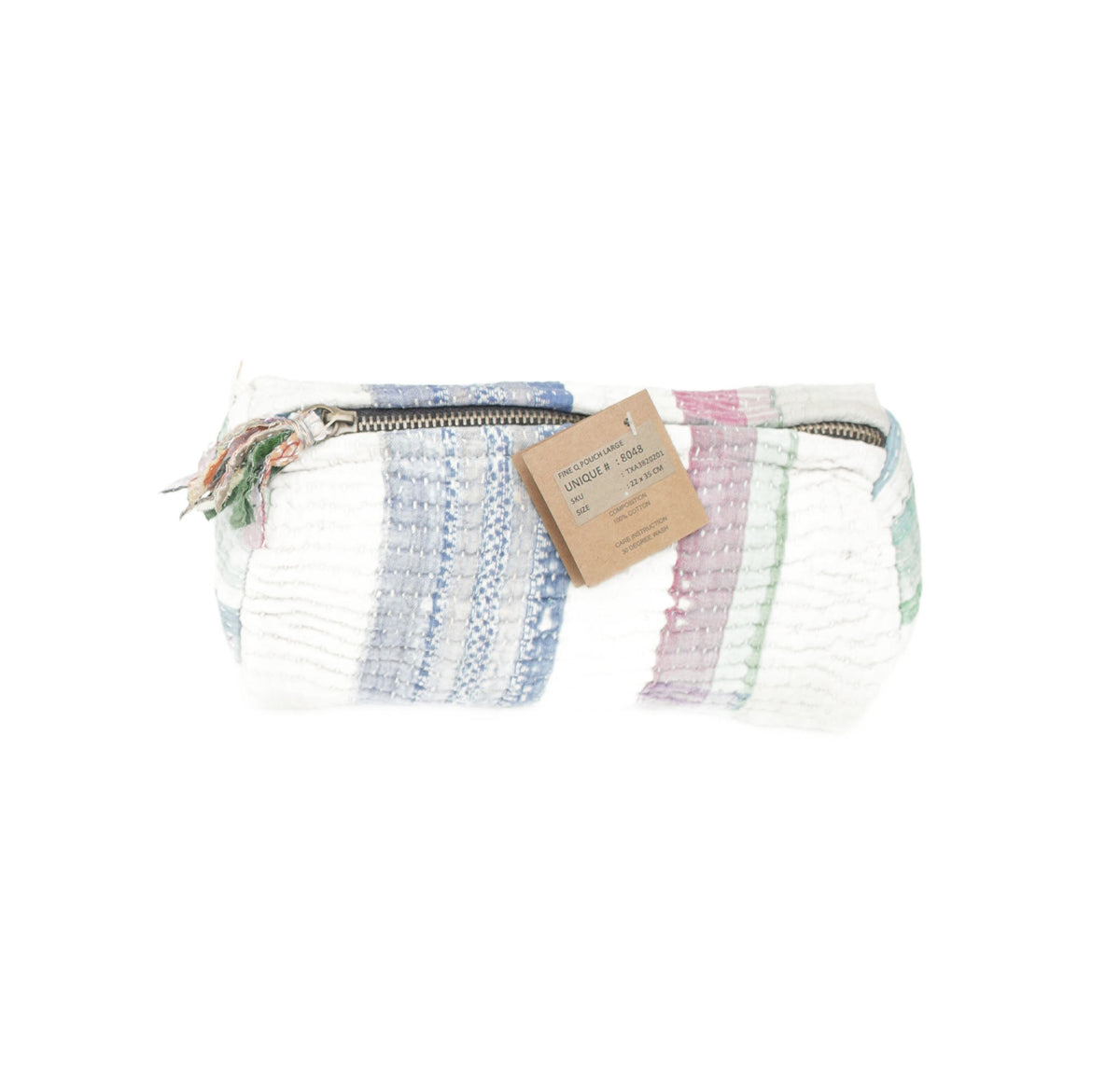 Fine Q Pouch Large