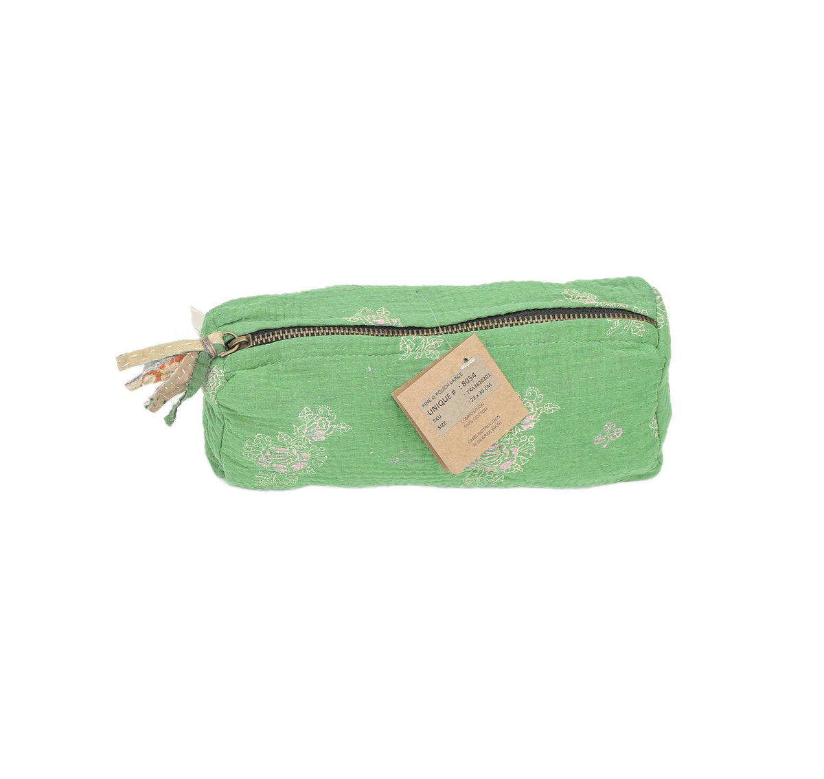 Fine Q Pouch Large