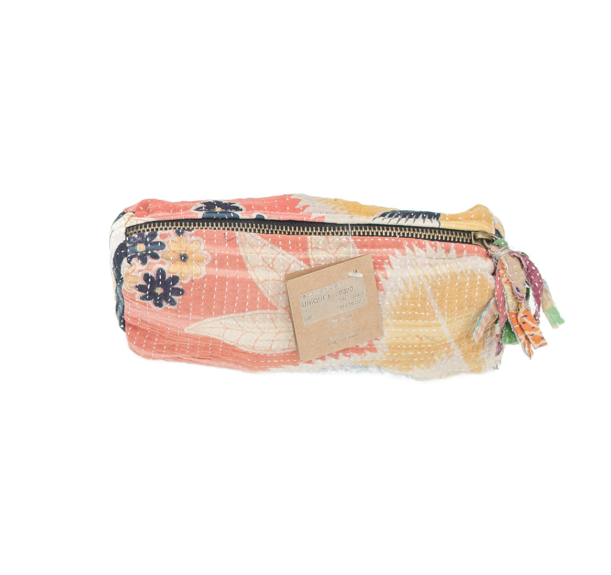 Fine Q Pouch Large
