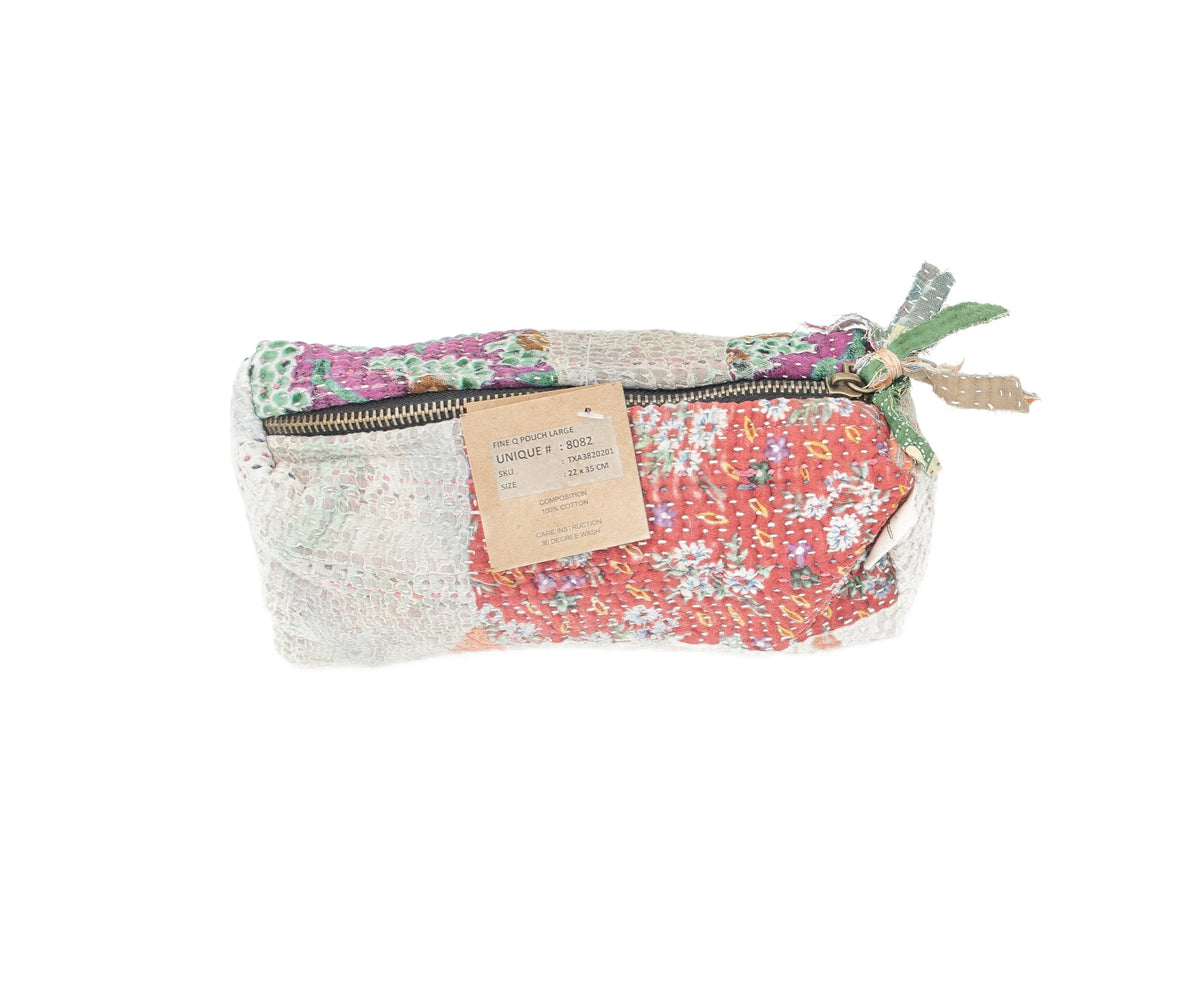 Fine Q Pouch Large