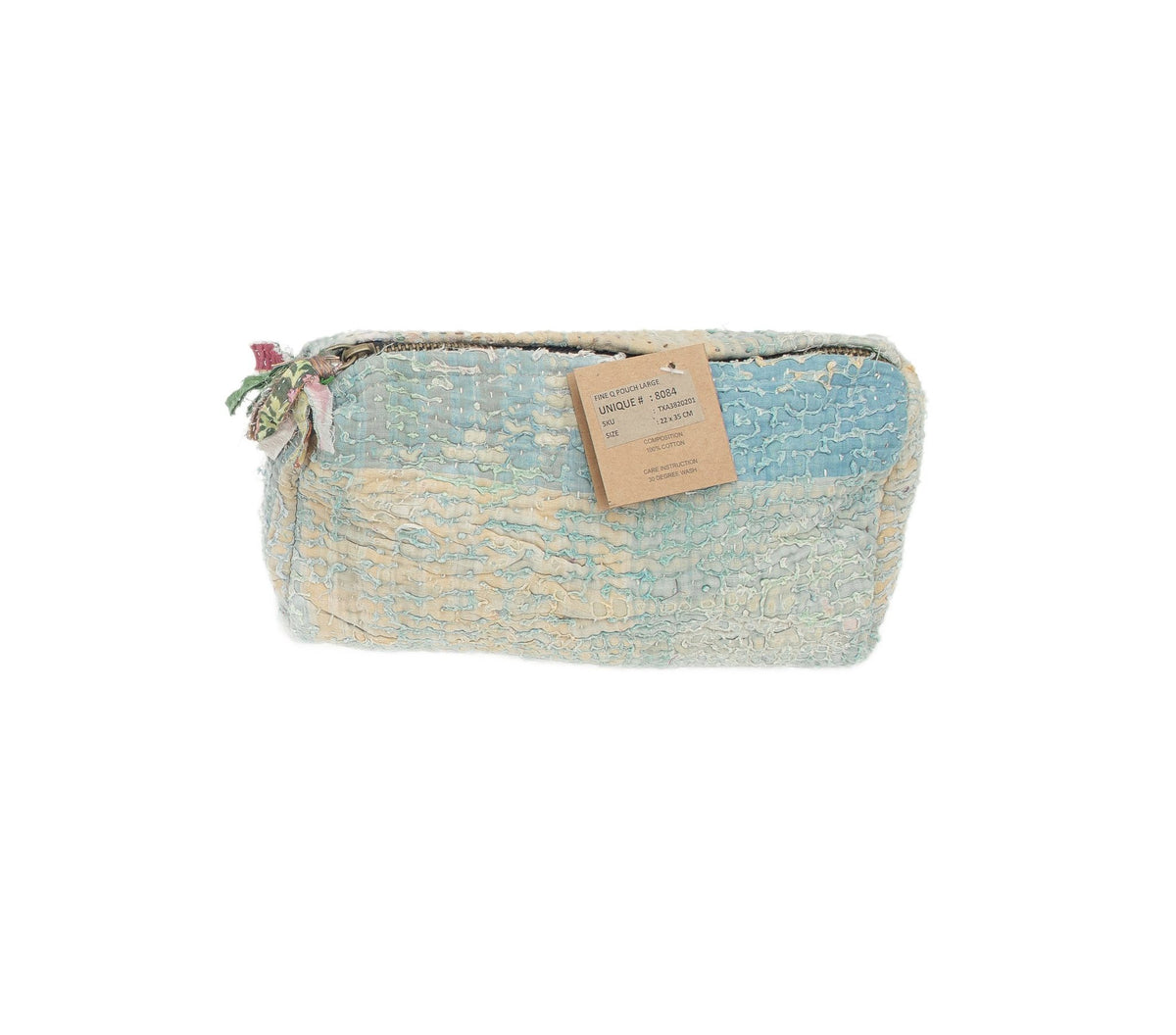 Fine Q Pouch Large