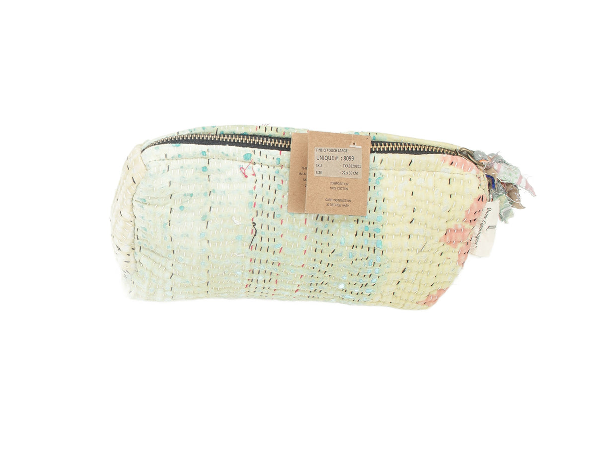 Fine Q Pouch Large