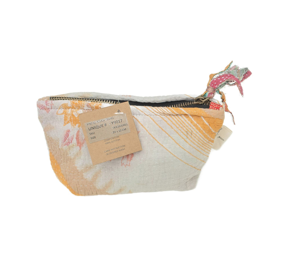 Fine Q Pouch Small