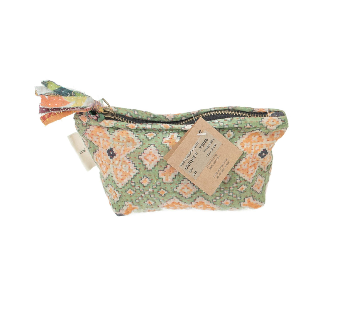 Fine Q Pouch Small
