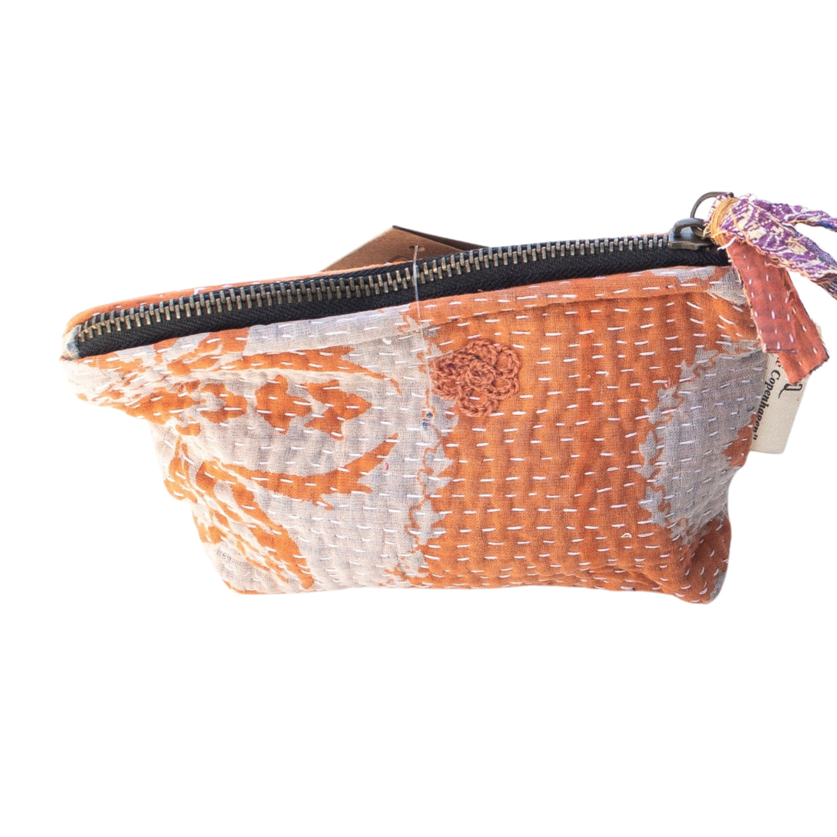 Fine Q Pouch Klein