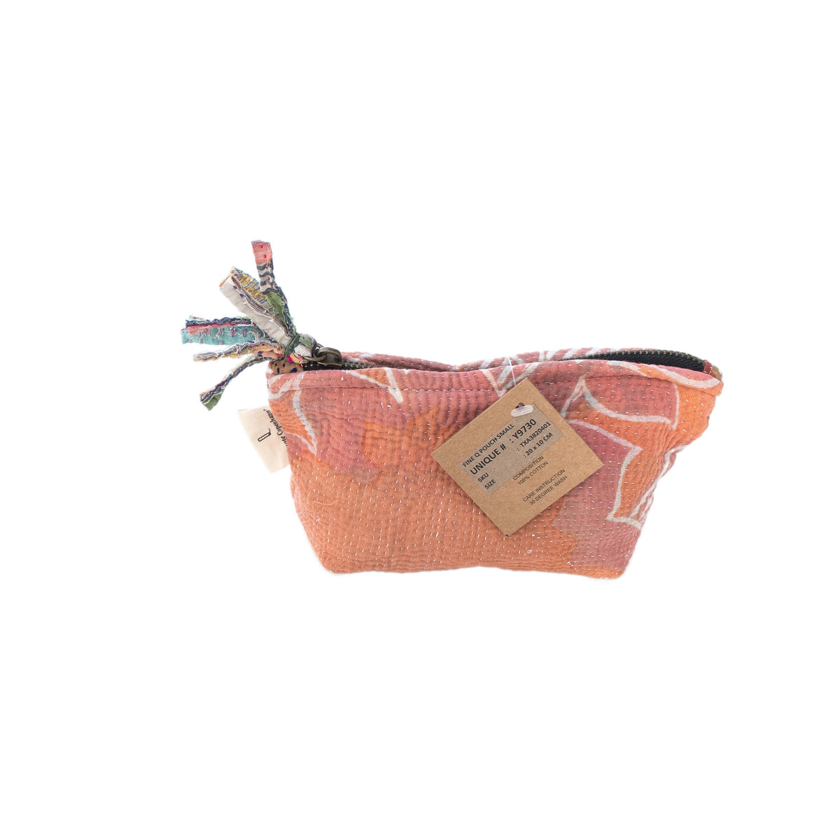 Fine Q Pouch Small – Y9730 – bagside