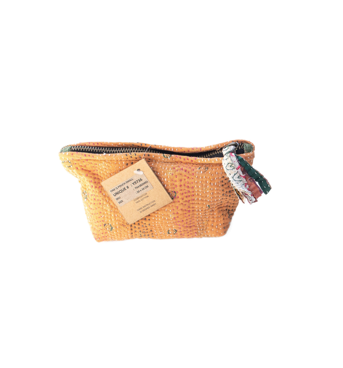 Fine Q Pouch Small – Y9736 – bagside