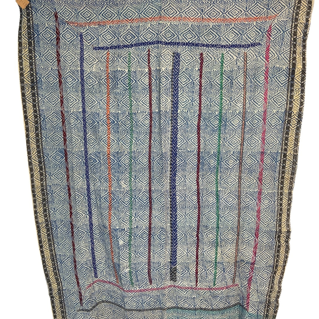 Vintage Perlenträume Plaid