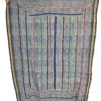 Vintage Perlenträume Plaid