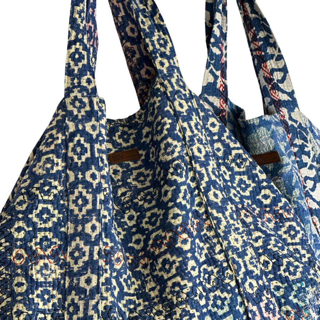 Vintage Pearl Beach hinter Horizont